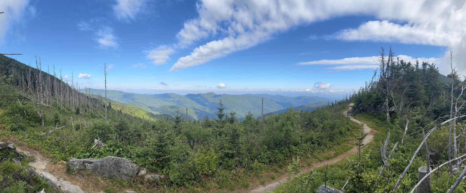 Mount Mitchell