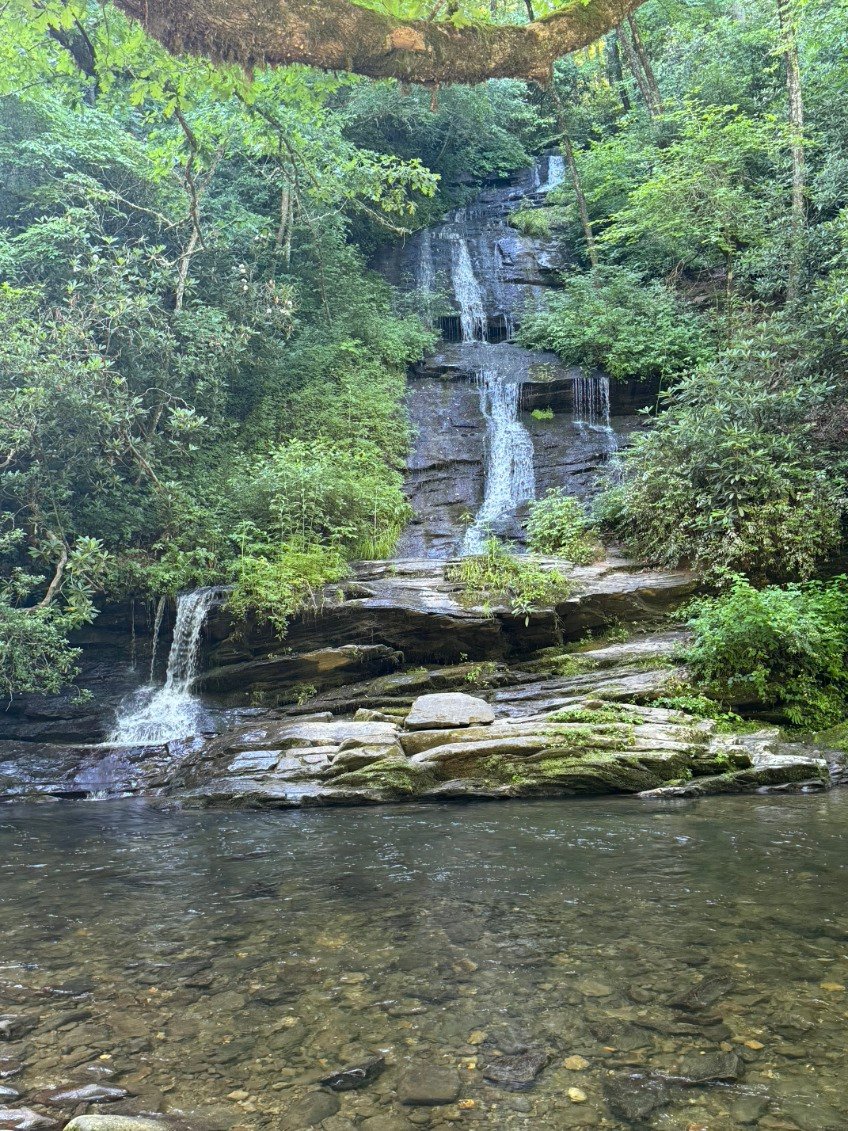 waterfall 3